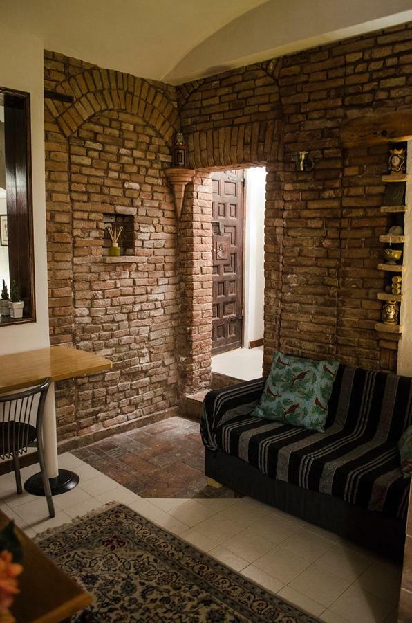Medieval Central Apartment Bologna Eksteriør billede